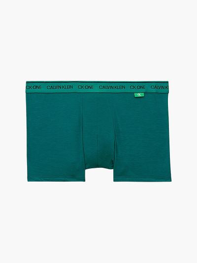 Calvin Klein Underwear HU310970 | Calvin Klein CK One Recycled Férfi Alsónadrág Zöld